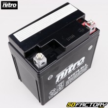 Batterien Nitro  NTZXNUMXS XNUMXV XNUMXAh Gel Honda CBR, Shadow, Yamaha  TW, Aprilia Atlantic ...