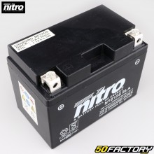 Batterien Nitro  NTZXNUMXS XNUMXV XNUMXAh Gel Honda Forza , Sh ...