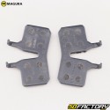 PlMT5 bicycle organic brake pads... Magura 9.P