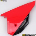 Kit plástico Honda CRF XNUMX R (XNUMX - XNUMX), XNUMX (XNUMX - XNUMX) Cycra vermelho