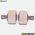 Bicycle organic brake pads MT4, MT8... Magura 7.S