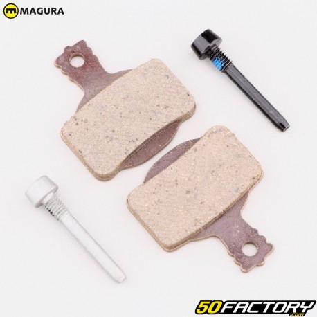 Pastilhas de freio orgânicas para bicicleta MT4, MT8... Magura 7.R