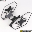 Soportes para alforjas Honda CBR 600 F, NC 700, Yamaha Tracer 7 Shad