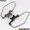 Soportes para alforjas Honda CBR 600 F, NC 700, Yamaha Tracer 7 Shad