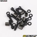 Soportes para alforjas Honda CBR XNUMX F, NC XNUMX, Yamaha Tracer XNUMX Shad