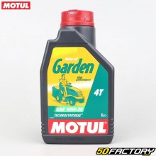 Huile moteur 4T 10W30 Motul Garden technosynthèse 1L