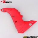 Kit plástico Yamaha  Terça XNUMX (desde XNUMX) Racetech  vermelho