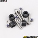 SH50, SH58, SH58 top case support plate Shad gray aluminum