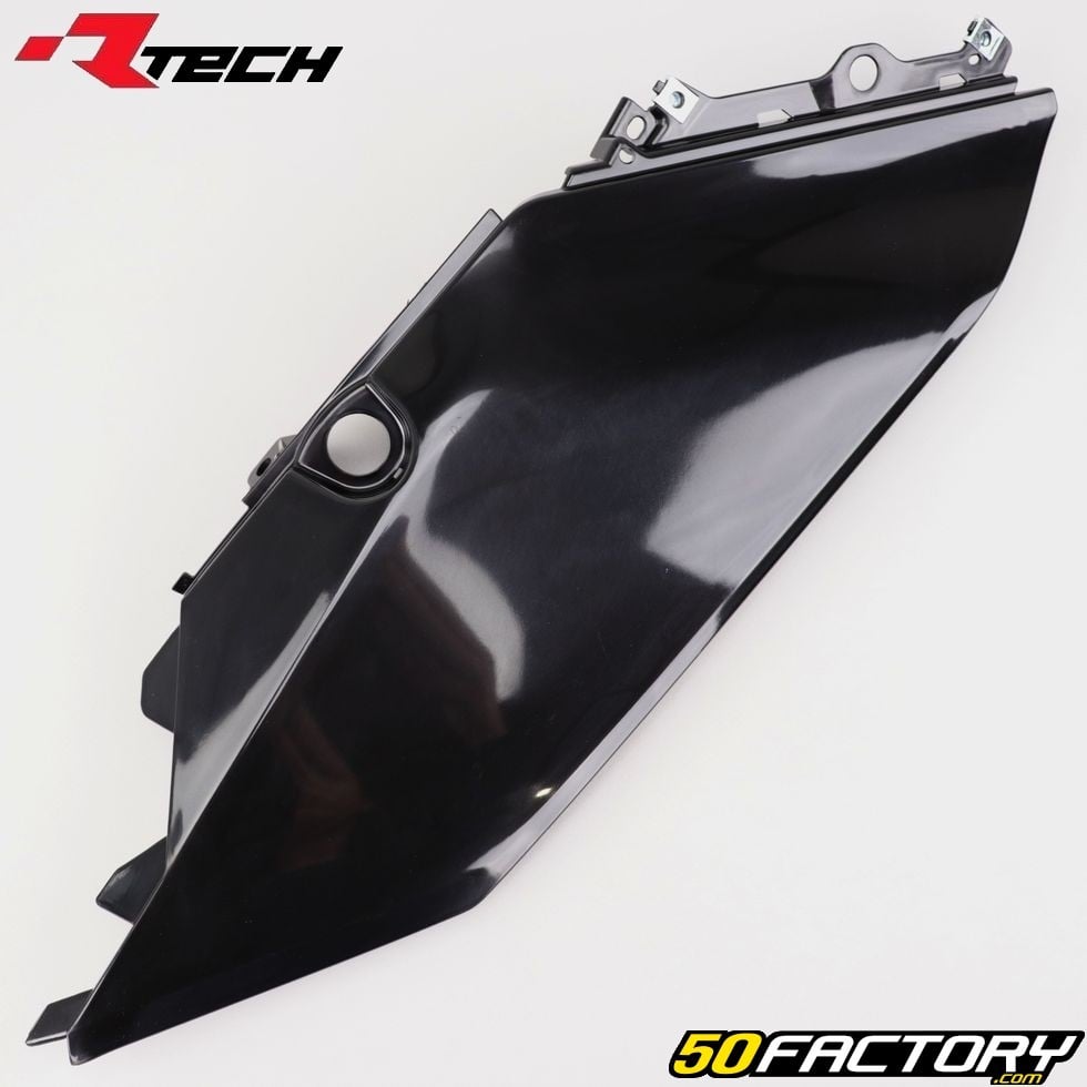 Kit plastiques Yamaha Ténéré 700 depuis 2019 Racetech noir Pièce