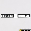 Decoration  kit Peugeot 103 Vogue Evolution