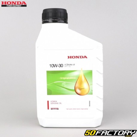 Óleo de motor Honda 4T 100% sintético