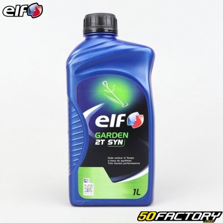Elf Garden 2T SYN 2% Synthesis 100XL Engine Oil