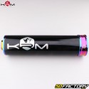 Silencer KRM Pro Ride 70/90cc Neocromo, holográfico