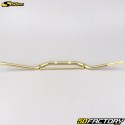 Guidão cross alu Ø22mm tipo Sifam Honda gold