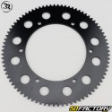 Couronne 82 dents alu 219 karting Righetti Ridolfi noire