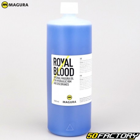 Liquido freni minerale Magura Royal Blood 1XL