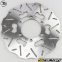 Floating karting rear brake disc Ø100 mm thickness 100 mm Righetti Ridolfi