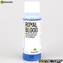 Liquide de frein minéral Magura Royal Blood 100ml