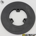 Front right brake disc ventilated karting Ø100 mm thickness 100 mm Righetti Ridolfi