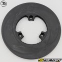 Front left brake disc ventilated karting Ø25 mm thickness 3 mm Righetti Ridolfi