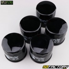 HF138 Oil Filters Suzuki LT, GSX, Aprilia RSV, Arctic Cat... HifloFiltro (pack of 100)