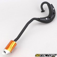 Pocket exhaust cross Orion AGB27, SOHOO...orange