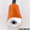 Pocket exhaust cross Orion AGB27, SOHOO...orange