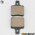 Green type organic brake pads karting Righetti Ridolfi MA20 / MA21