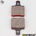 Organic brake pads type red karting Righetti Ridolfi MA20 / MA21