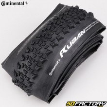 Bicycle tire XNUMXxXNUMX (XNUMX-XNUMX) Continental  Soft Rod Shieldwall TLR Tape