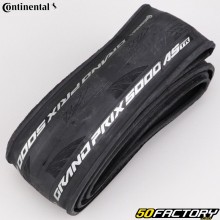 Neumático de bicicleta XNUMXxXNUMXC (XNUMX-XNUMX) Continental  Grand Prix XNUMX All Season TLR con cañas blandas