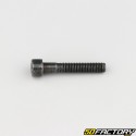 Screw 3.5x3.5 mm BTR head partial thread class 6 black (individually)