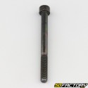 Tornillo 3,5x3,5 mm cabeza BTR rosca parcial clase 6 negro (individualmente)