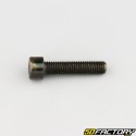 Tornillo 8x35 mm cabeza BTR clase 8.8 negro (individualmente)