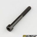 Tornillo 3,5x3,5 mm cabeza BTR rosca parcial clase 8 negro (individualmente)