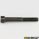 Screw 3.5x3.5 mm BTR head partial thread class 8 black (individually)