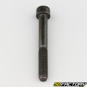 Tornillo 3,5x3,5 mm cabeza BTR rosca parcial clase 8 negro (individualmente)