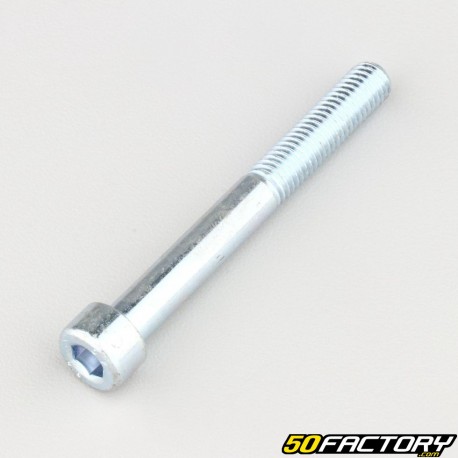 Tornillo de 8x70 mm cabeza BTR rosca parcial clase 8.8xXNUMX (por unidad)