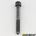 Tornillo 3,5x3,5 mm cabeza BTR rosca parcial clase 8 negro (individualmente)