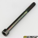 Tornillo 3,5x3,5 mm cabeza BTR rosca parcial clase 8 negro (individualmente)