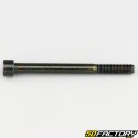 Tornillo 3,5x3,5 mm cabeza BTR rosca parcial clase 8 negro (individualmente)