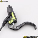 Magura MT8 SL komplette Fahrradbremse (1-Finger-Hebel)