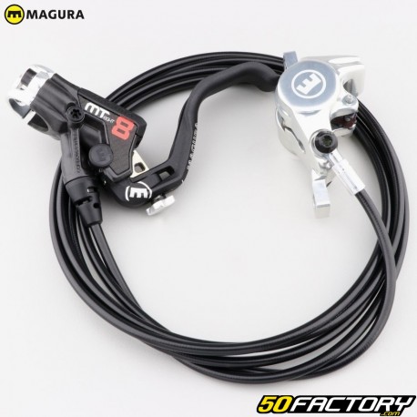 Magura MT8 complete bike brake Pro (1 finger lever)