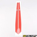 Engine cover decals Peugeot 103 SP, MVL... red