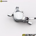 Magura MT8 SL complete bicycle brake (1-finger lever)