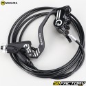 Magura MT5 eStop komplette Fahrradbremse (2-Finger-Hebel)