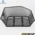 Rear bicycle basket with attachment to the M- luggage rackWave BA-RM black