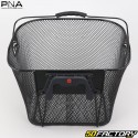 Front bicycle basket with universal PNA black attachment