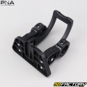 Front bicycle basket with universal PNA black attachment
