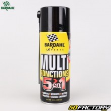 Lubricante Multifunción Bardahl XNUMX en XNUMX XNUMXml
